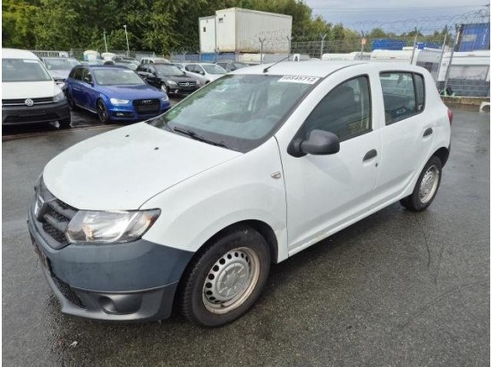 2016 Dacia Sandero II Essentiel