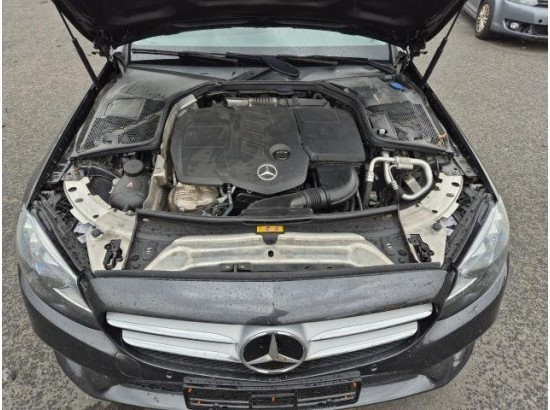 2020 Mercedes-Benz C -Klasse T-Modell C 200 T d