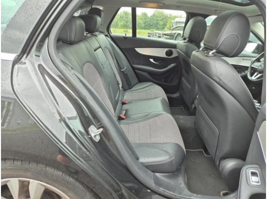 2020 Mercedes-Benz C -Klasse T-Modell C 200 T d