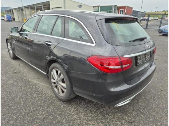 2020 Mercedes-Benz C -Klasse T-Modell C 200 T d