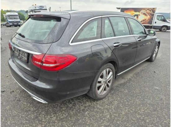 2020 Mercedes-Benz C -Klasse T-Modell C 200 T d