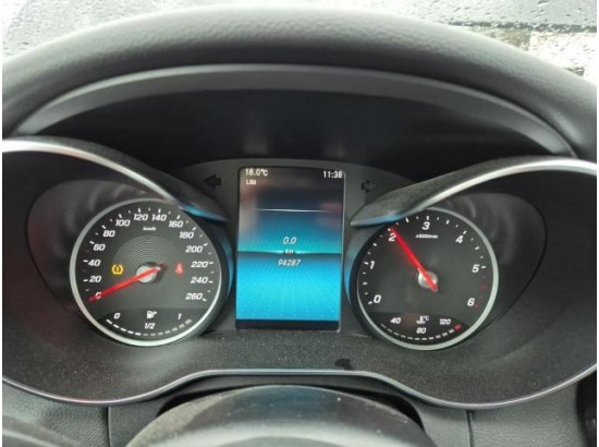 2020 Mercedes-Benz C -Klasse T-Modell C 200 T d