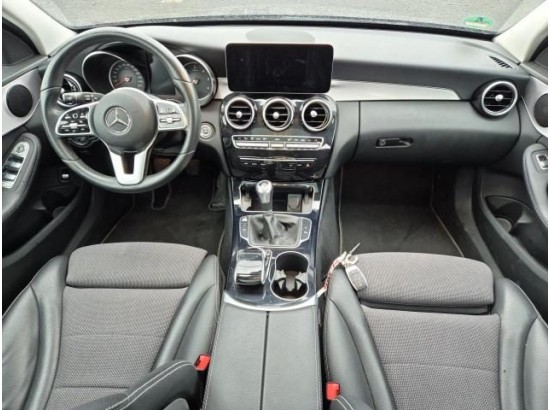 2020 Mercedes-Benz C -Klasse T-Modell C 200 T d