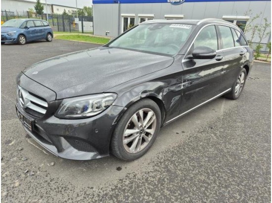 2020 Mercedes-Benz C -Klasse T-Modell C 200 T d