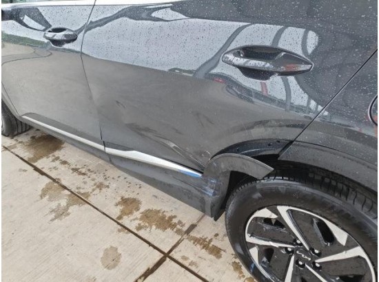 2024 Kia Sportage Vision 2024 Kia Sportage Vision
