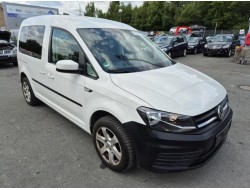 2018 Volkswagen Caddy PKW Trendline BMT