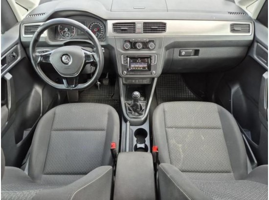 2018 Volkswagen Caddy PKW Trendline BMT 2018 Volkswagen Caddy PKW Trendline BMT