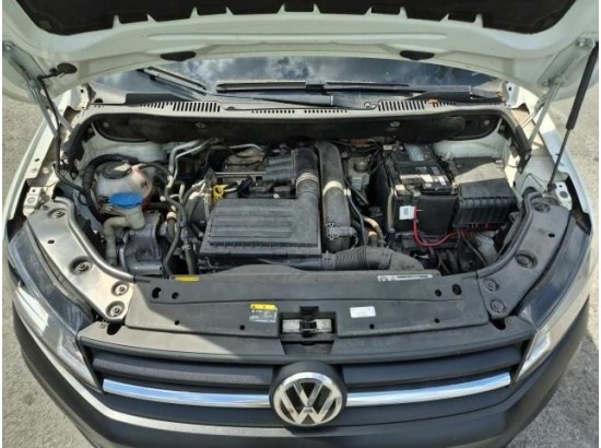2018 Volkswagen Caddy PKW Trendline BMT 2018 Volkswagen Caddy PKW Trendline BMT