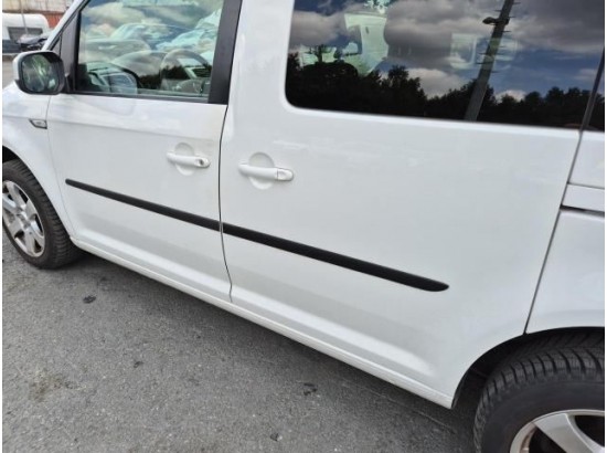 2018 Volkswagen Caddy PKW Trendline BMT 2018 Volkswagen Caddy PKW Trendline BMT