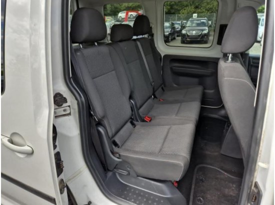 2018 Volkswagen Caddy PKW Trendline BMT 2018 Volkswagen Caddy PKW Trendline BMT