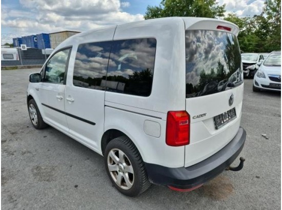 2018 Volkswagen Caddy PKW Trendline BMT 2018 Volkswagen Caddy PKW Trendline BMT