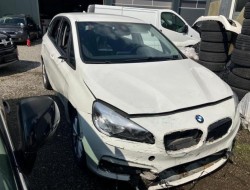 2018 BMW 2er Active Tourer 218i Advantage