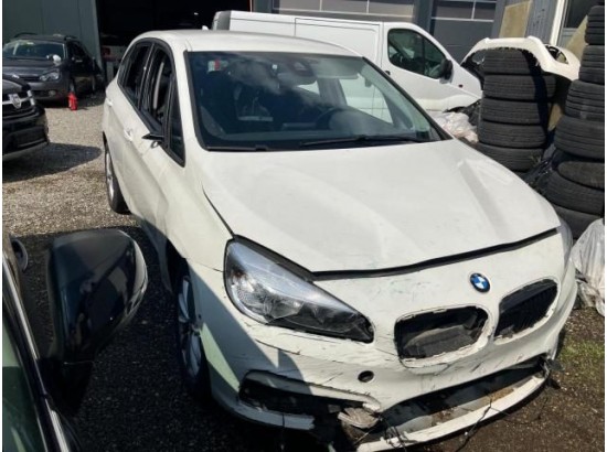 2018 BMW 2er Active Tourer 218i Advantage 2018 BMW 2er Active Tourer 218i Advantage