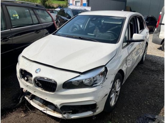 2018 BMW 2er Active Tourer 218i Advantage 2018 BMW 2er Active Tourer 218i Advantage