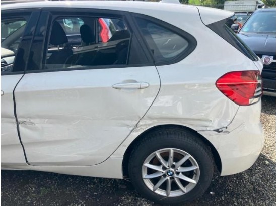 2018 BMW 2er Active Tourer 218i Advantage 2018 BMW 2er Active Tourer 218i Advantage