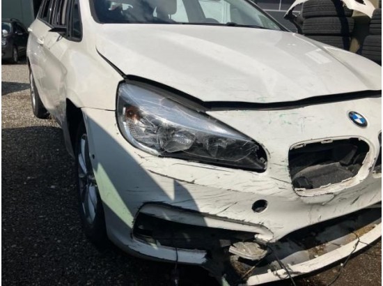 2018 BMW 2er Active Tourer 218i Advantage 2018 BMW 2er Active Tourer 218i Advantage