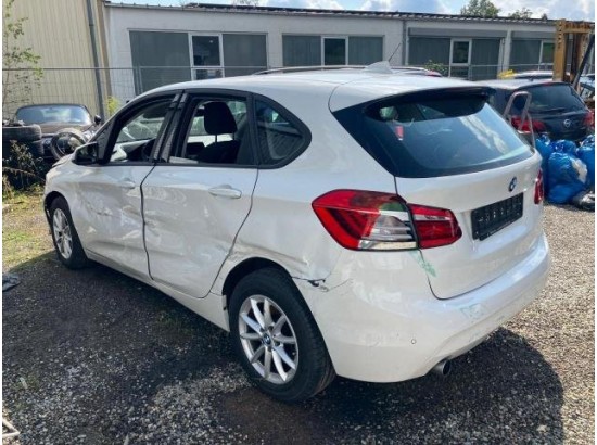 2018 BMW 2er Active Tourer 218i Advantage 2018 BMW 2er Active Tourer 218i Advantage