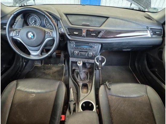 2015 BMW X1 18 d sDrive