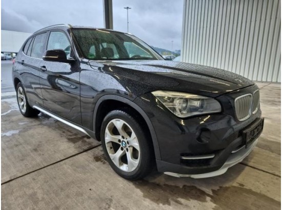 2015 BMW X1 18 d sDrive