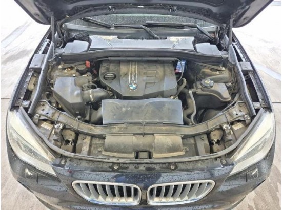 2015 BMW X1 18 d sDrive