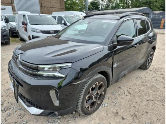 2023 Citroen C5 Aircross Shine 2023 Citroen C5 Aircross Shine
