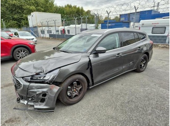 2025 Ford Focus Turnier Titanium