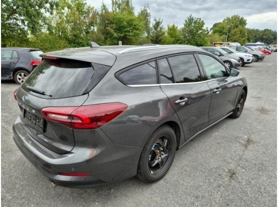 2025 Ford Focus Turnier Titanium