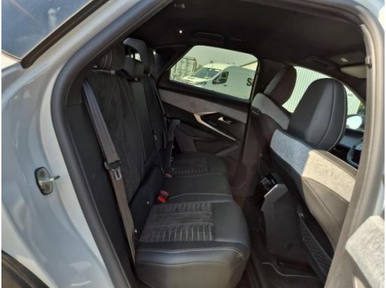 2025 Peugeot 3008 Hybrid 145 GT 2025 Peugeot 3008 Hybrid 145 GT