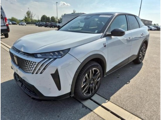 2025 Peugeot 3008 Hybrid 145 GT 2025 Peugeot 3008 Hybrid 145 GT