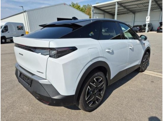 2025 Peugeot 3008 Hybrid 145 GT 2025 Peugeot 3008 Hybrid 145 GT