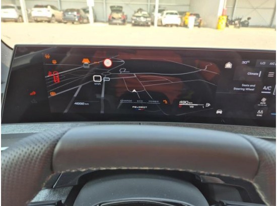 2025 Peugeot 3008 Hybrid 145 GT 2025 Peugeot 3008 Hybrid 145 GT