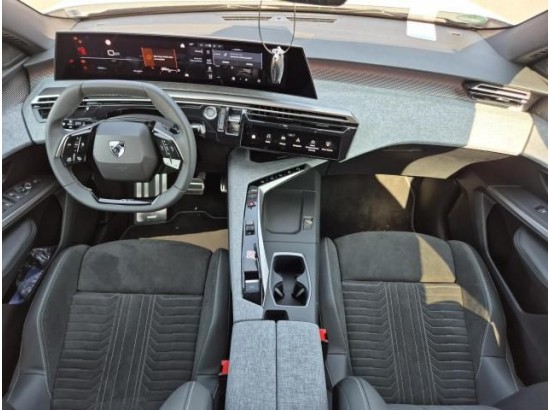 2025 Peugeot 3008 Hybrid 145 GT 2025 Peugeot 3008 Hybrid 145 GT