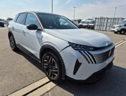 2025 Peugeot 3008 Hybrid 145 GT