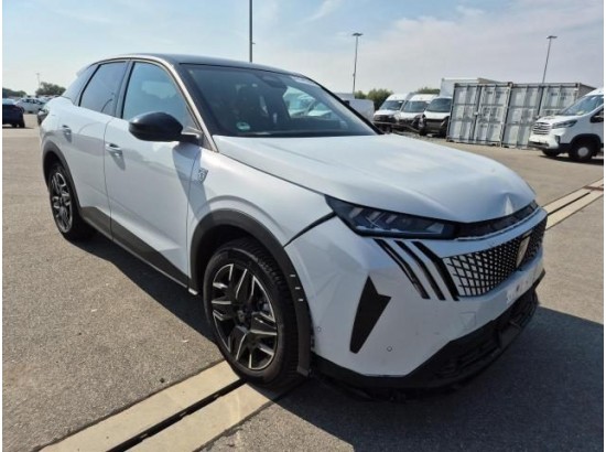 2025 Peugeot 3008 Hybrid 145 GT 2025 Peugeot 3008 Hybrid 145 GT