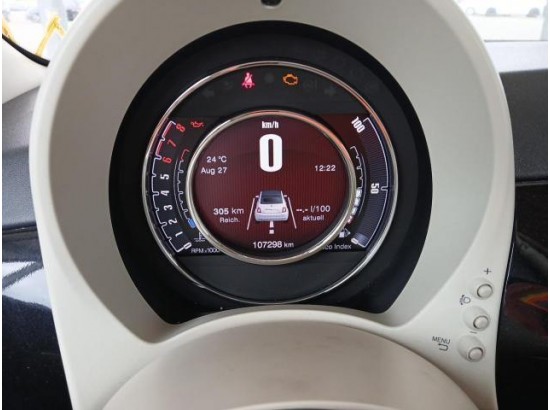 2016 FIAT 500 Lounge 2016 FIAT 500 Lounge