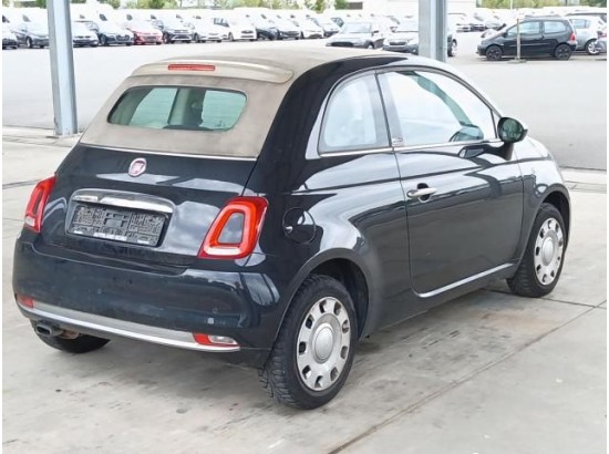 2016 FIAT 500 Lounge 2016 FIAT 500 Lounge