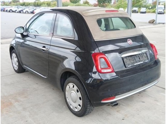 2016 FIAT 500 Lounge 2016 FIAT 500 Lounge