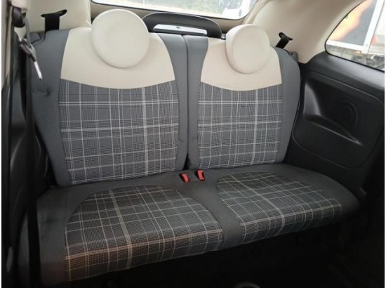 2016 FIAT 500 Lounge 2016 FIAT 500 Lounge