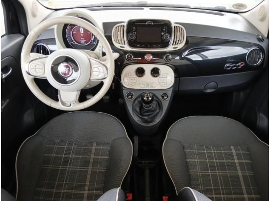 2016 FIAT 500 Lounge 2016 FIAT 500 Lounge