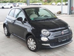 2016 FIAT 500 Lounge