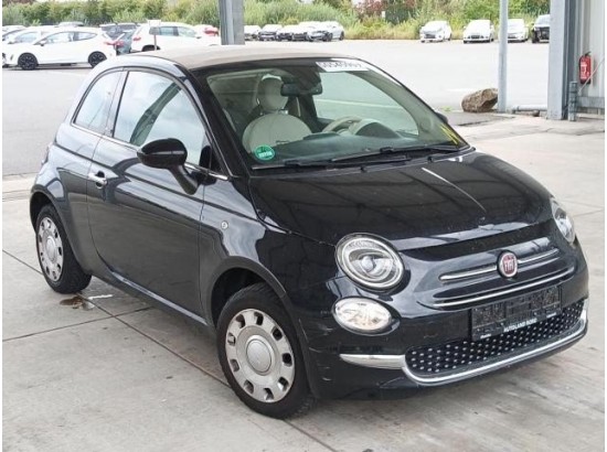 2016 FIAT 500 Lounge 2016 FIAT 500 Lounge