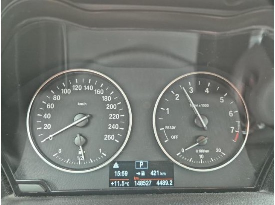 2015 BMW 2er Active Tourer 218i