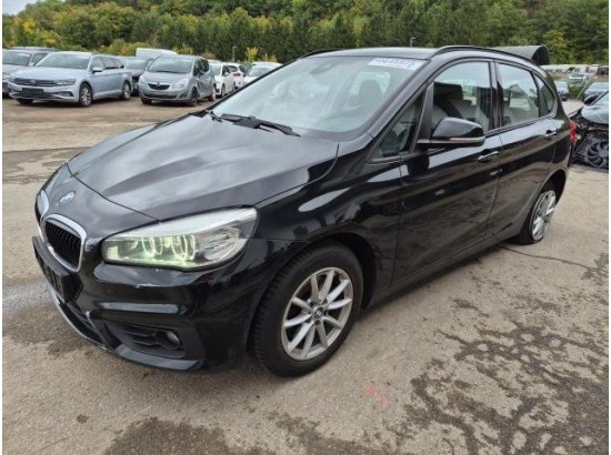 2015 BMW 2er Active Tourer 218i
