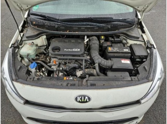 2021 Kia Rio Dream Team 2021 Kia Rio Dream Team