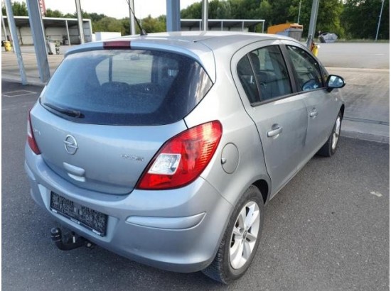 2015 Opel Corsa D Energy