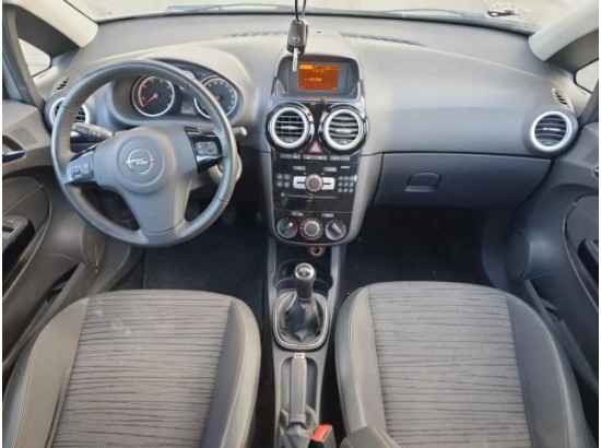 2015 Opel Corsa D Energy