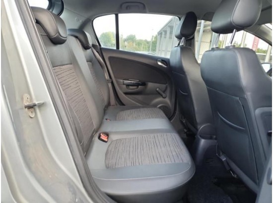2015 Opel Corsa D Energy