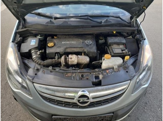 2015 Opel Corsa D Energy