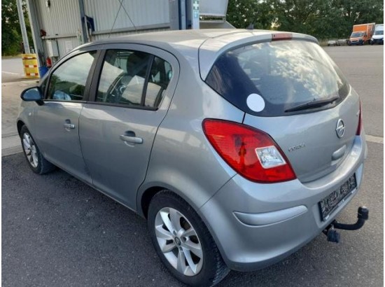 2015 Opel Corsa D Energy