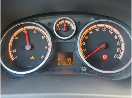 2015 Opel Corsa D Energy